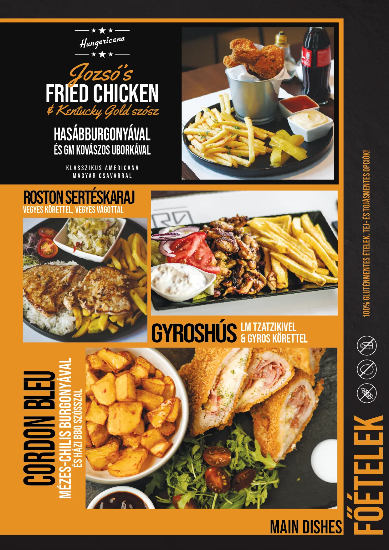 Zero menu #3