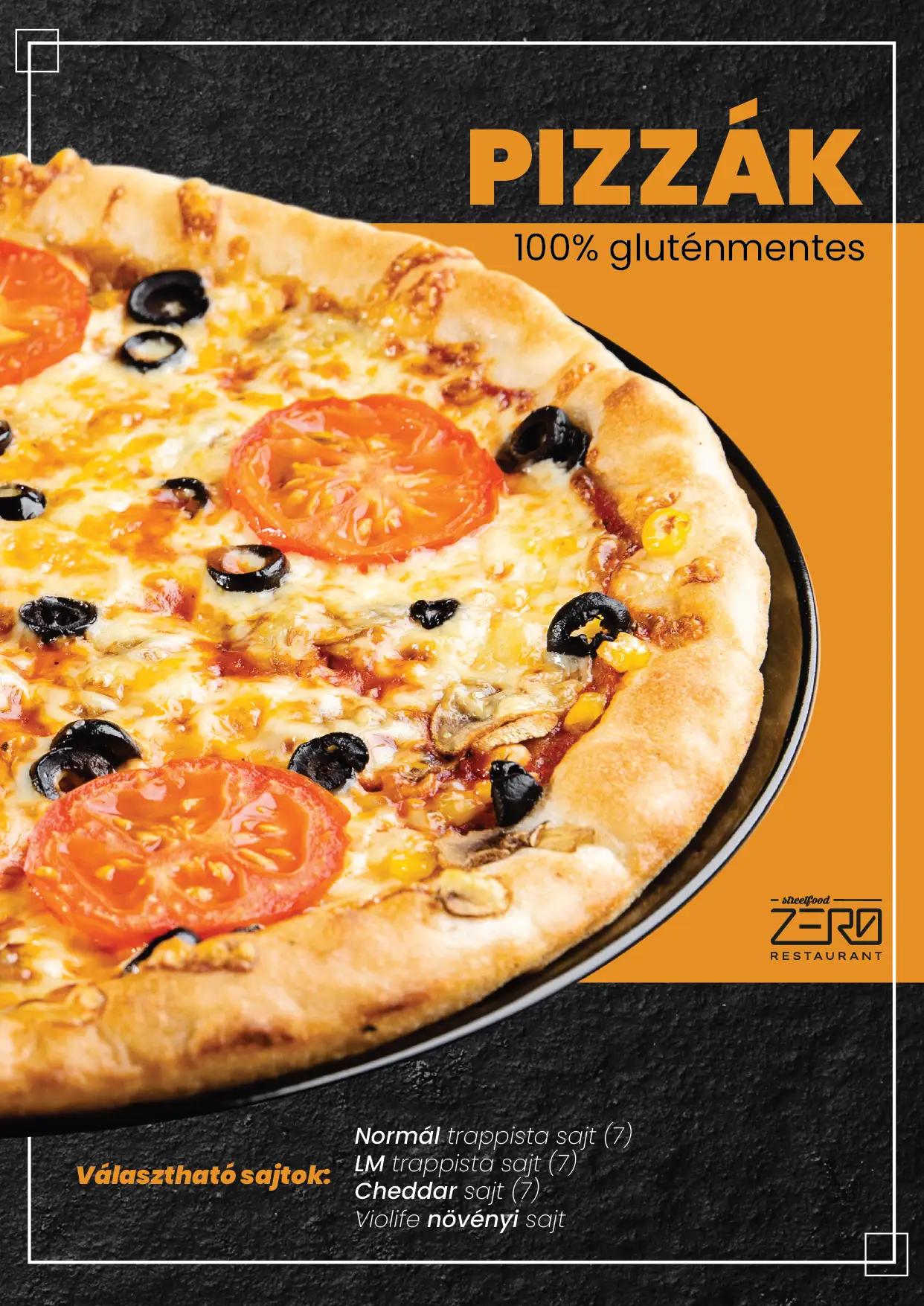 Zero menu #5