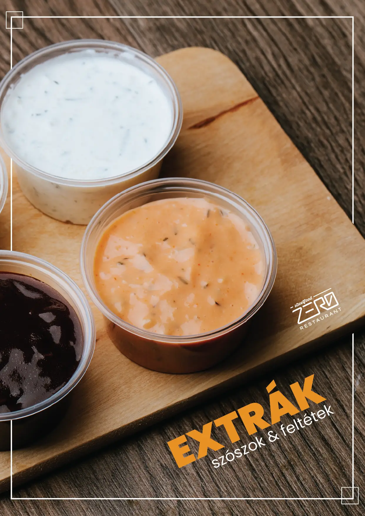Zero menu #7